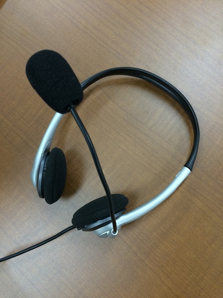 headset